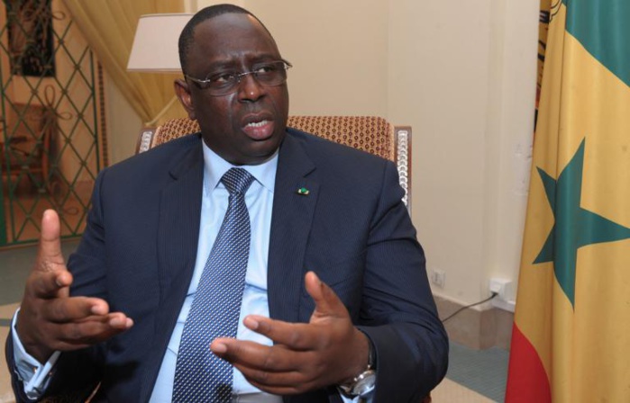 Macky Sall : “ Mon ambition est d’éradiquer les clivages, la fracture sociale” Macky Sall : “ Mon ambition est d’éradiquer les clivages, la fracture sociale”
