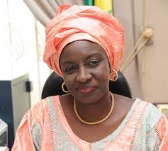 Aminata Touré : "Nous attendons de beaux résultats de cette concertation"