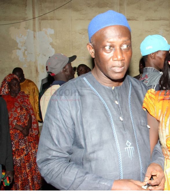 Carnet rose : La fille de Serigne Mbacké Ndiaye mariée