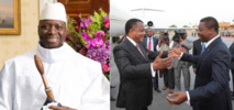 Faure Gnassingbé, Yahya Jammeh, Denis Sassou Nguesso prêts pour mourir à tout prix au pouvoir