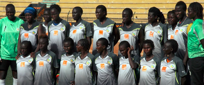 Mondial U20 : L'équipe nationale féminine du Sénégal perd à nouveau contre le Ghana (2-0).