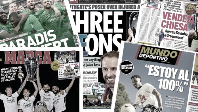 Le salaire XXL de Kylian Mbappé au Real Madrid, l’Angleterre en panique avant l’Euro 2024 Le salaire XXL de Kylian Mbappé au Real Madrid, l’Angleterre en panique avant l’Euro 2024