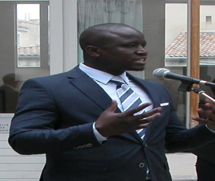 Les Sénégalais de Marseille soutiennent Tamsir Faye Les Sénégalais de Marseille soutiennent Tamsir Faye