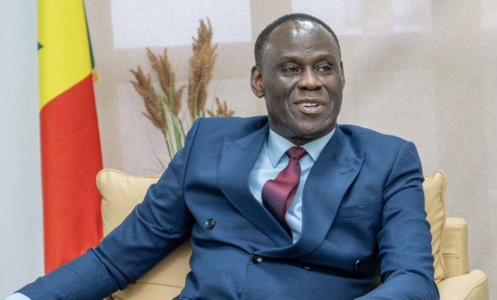 Ousmane Diagne : « une justice sous influence est une justice affaiblie » Ousmane Diagne : « une justice sous influence est une justice affaiblie »