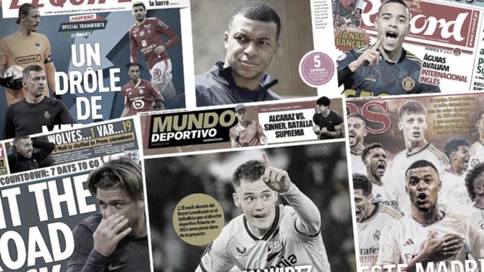 Le PSG désigne ses 6 priorités estivales, le Barça offre 30M€ pour le futur Busquets Le PSG désigne ses 6 priorités estivales, le Barça offre 30M€ pour le futur Busquets