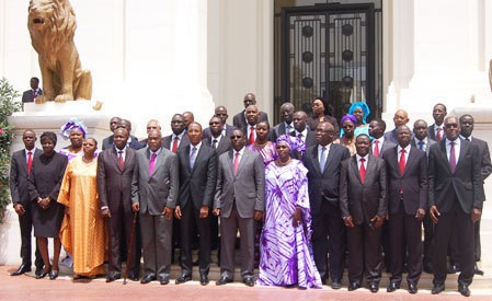 Vacances gouvernementales à partir du 1er août