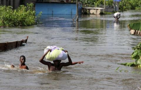 médina Mary Cissé:  De fortes pluies provoquent d’importants dégâts matériels
