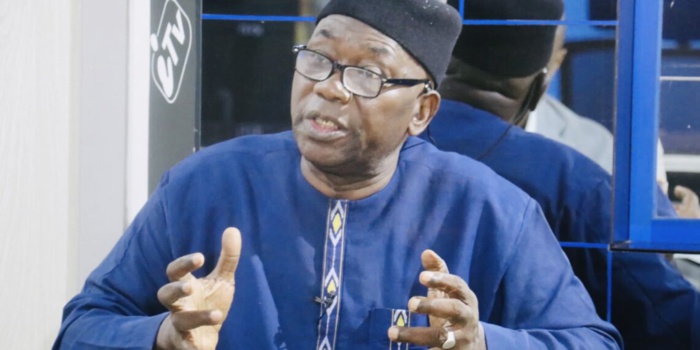 Cheikhouna S. Keita s’indigne contre l’empiétement d’Ousmane Sonko sur les pouvoir de Diomaye Cheikhouna S. Keita s’indigne contre l’empiétement d’Ousmane Sonko sur les pouvoir de Diomaye