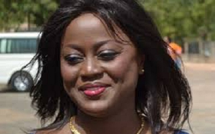 Aminata Angélique Manga conseillère spéciale de Macky Sall Aminata Angélique Manga conseillère spéciale de Macky Sall