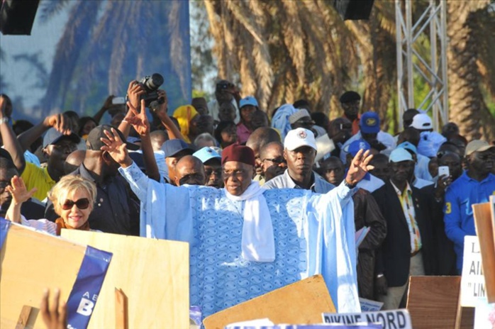 L’opposition promet un été de feu à Macky Sall L’opposition promet un été de feu à Macky Sall