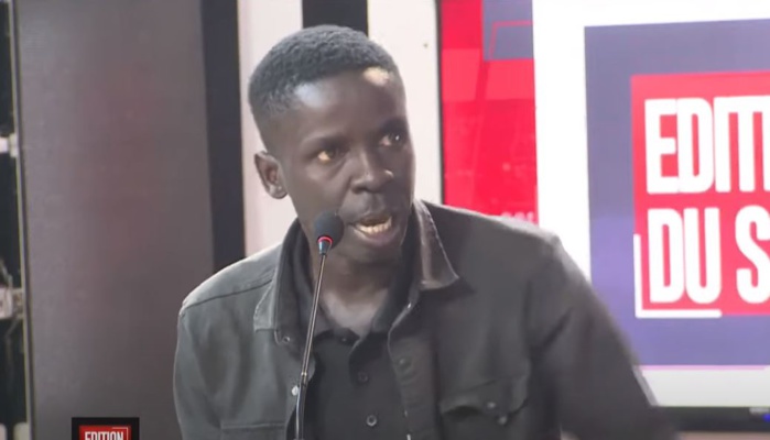 « Il existe une presse responsable, distincte des médias influencés par des lobbyistes », Ayoba à Sonko « Il existe une presse responsable, distincte des médias influencés par des lobbyistes », Ayoba à Sonko