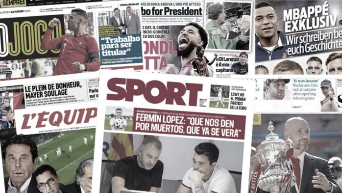 Yamal réclame une recrue XXL au Barça, la Ligue 1 foudroie Canal+ Yamal réclame une recrue XXL au Barça, la Ligue 1 foudroie Canal+