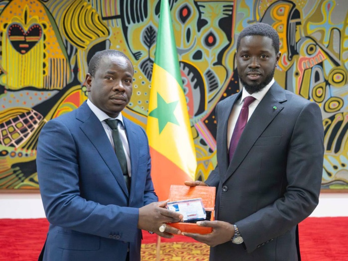 L’extraction de pétrole du champ de Sangomar, ‘’un moment historique’’, selon Bassirou Diomaye Faye L’extraction de pétrole du champ de Sangomar, ‘’un moment historique’’, selon Bassirou Diomaye Faye