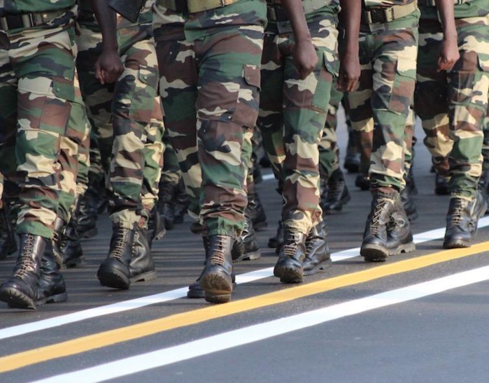 Tabaski : Le geste fort du gouvernement aux anciens militaires blessés de guerre Tabaski : Le geste fort du gouvernement aux anciens militaires blessés de guerre