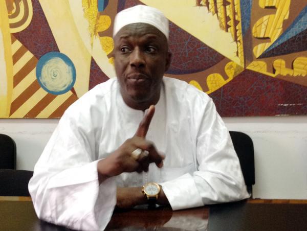 Cheikh Oumar Anne,DG-(COUD) : « Je ne dis  pas que je vais interdire la politique à l’(Ucad) mais…"