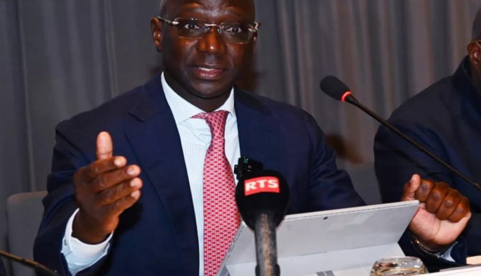 Programme d’autosuffisance alimentaire : la grande annonce du ministre de l’agriculture… Programme d’autosuffisance alimentaire : la grande annonce du ministre de l’agriculture…