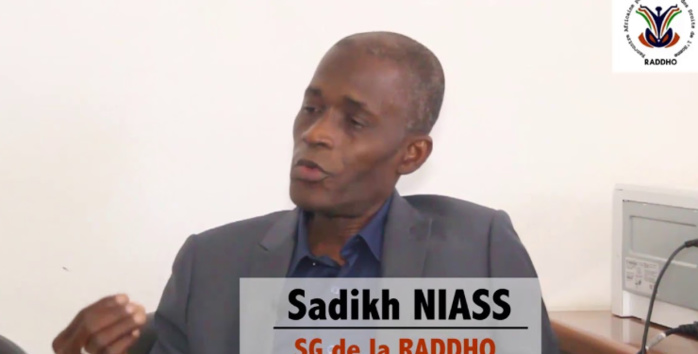 Affaire Ibrahima Fall : la RADDHO condamne des “actes ignobles et inexplicables” perpétrés sur l’ouvrier sénégalais Affaire Ibrahima Fall : la RADDHO condamne des “actes ignobles et inexplicables” perpétrés sur l’ouvrier sénégalais