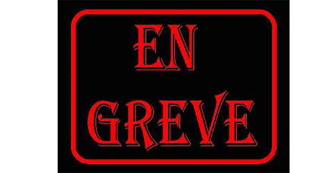 Les médecins en grève de 3 jours !