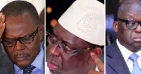 Absence de réactions à l’intifada contre Macky : les alliés se terrent