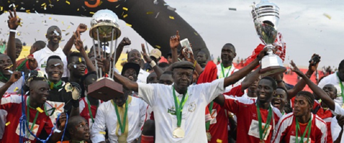 Karim Séga Diouf, coach AS Douanes : «Nous allons faire de bons recrutements»