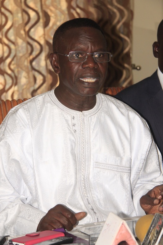 Communiqué:Mouvement pour la Démocratie et la République (MDR)