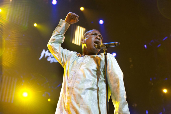 Vacances citoyennes 2015 : Youssou Ndour offre 4 concerts