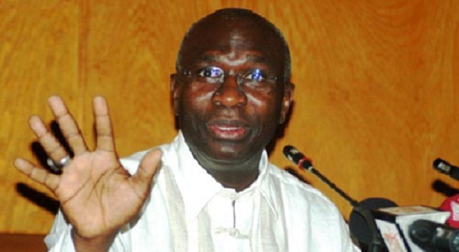 Alioune Sarr : “Le Cng ne reconnait pas Bombardier comme roi des arènes”