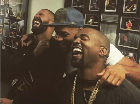 Drake : Pendant qu'il s'éclate avec Kanye West et Will Smith, sa fête tourne au drame !