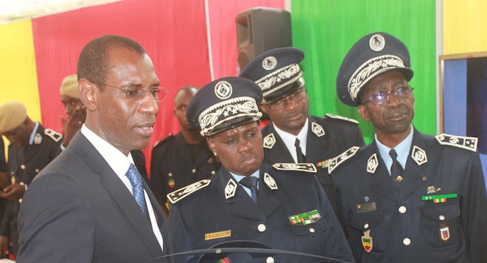 Fausse alerte à la bombe: Abdoulaye Daouda Diallo au Radisson Blu dans quelques instants