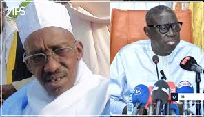 Madina Gounass : le général Jean Baptiste Tine plaide pour un apaisement après une rencontre avec le khalife