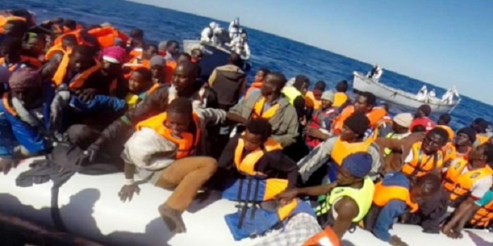 Immigration : plus de 200 disparus après un nouveau naufrage au large de la Libye