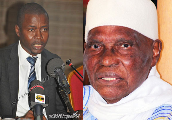 Dr Mendy sur des jets de pierres contre Macky « tout a été financé et coordonné par Me Wade »