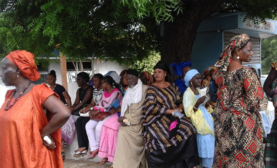 Audience de Karim Wade, les libéraux mobilisés devant la Cour suprême