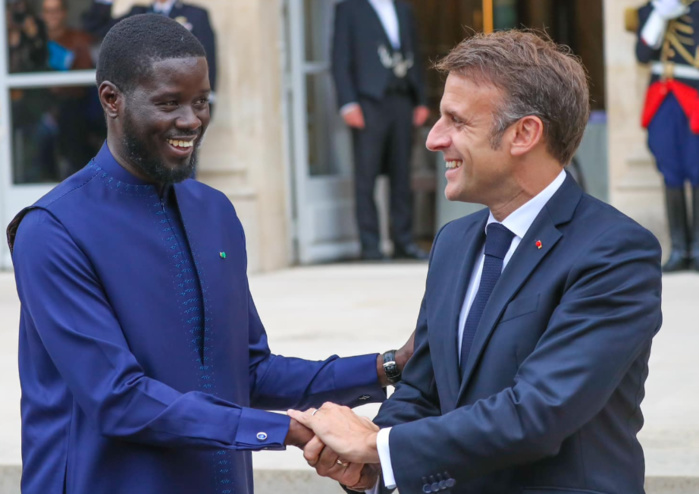 Lansana Gagny Sakho : « La France reste le partenaire le plus fiable de notre pays » Lansana Gagny Sakho : « La France reste le partenaire le plus fiable de notre pays »