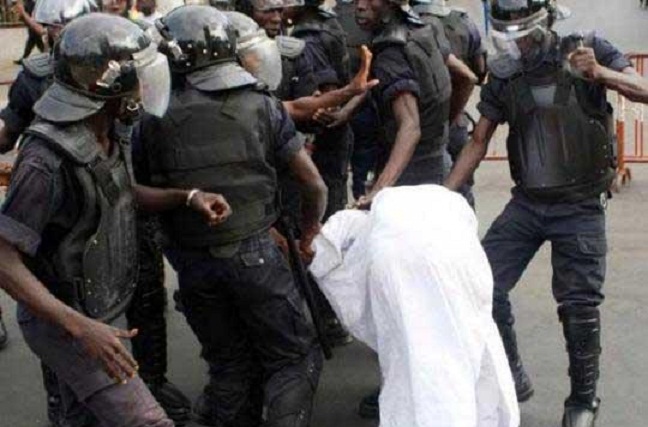 Criminalité:   4 279 suspects arrêtés entre le 1er janvier et le 31 mars 2015 au Sénégal