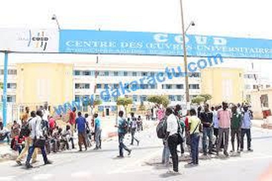 Le COUD règle ses comptes : Les étudiants lanceurs de pierre bannis de ses services