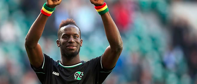 Hanovre : Salif Sané prolonge Hanovre : Salif Sané prolonge