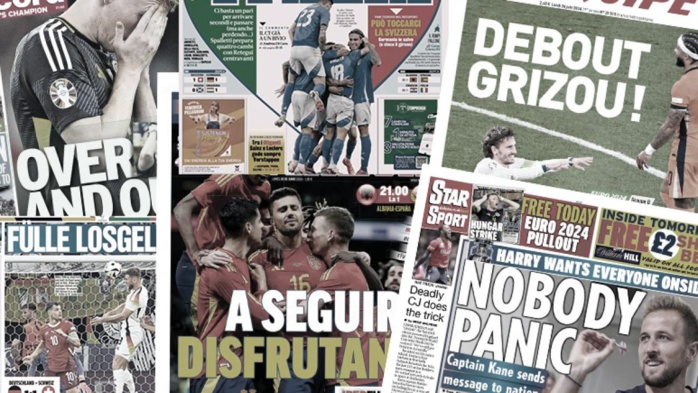 Le Bayern Munich fait sauter la banque pour Bernardo Silva, la proposition folle de l’Arabie saoudite pour Raphinha Le Bayern Munich fait sauter la banque pour Bernardo Silva, la proposition folle de l’Arabie saoudite pour Raphinha