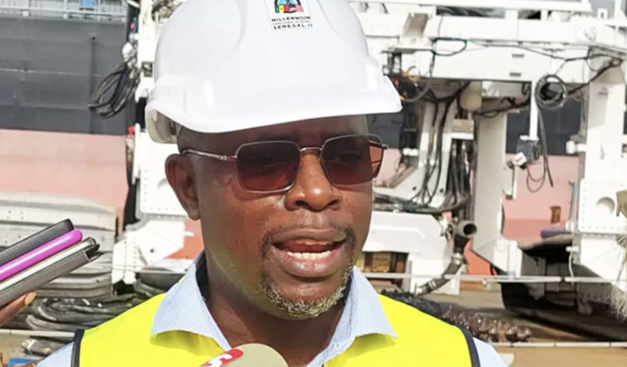 Oumar Diop : “Le problème de production d’électricité ne se pose plus au Sénégal” Oumar Diop : “Le problème de production d’électricité ne se pose plus au Sénégal”