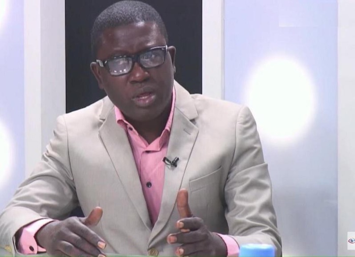 Centre Talibou Dabo : Le directeur envoie cinq (5) travailleurs en prison, (Cheikh Seck, syndicaliste) Centre Talibou Dabo : Le directeur envoie cinq (5) travailleurs en prison, (Cheikh Seck, syndicaliste)