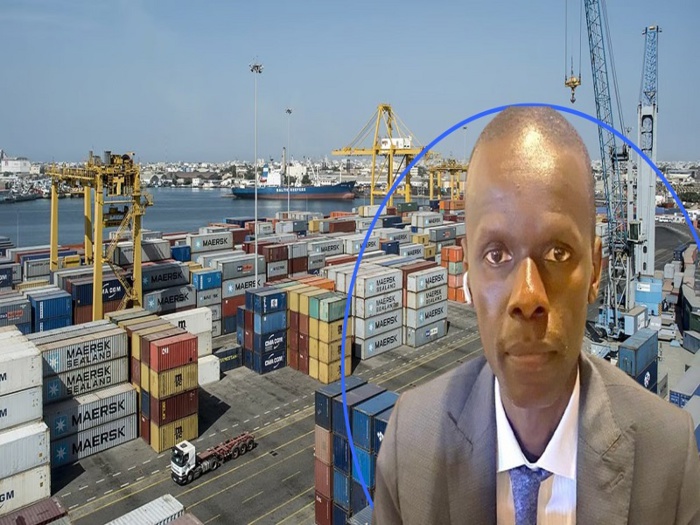 Port autonome de Dakar : Waly Diouf Bodiang lance un audit des ressources humaines et suspend tous les cdd à terme Port autonome de Dakar : Waly Diouf Bodiang lance un audit des ressources humaines et suspend tous les cdd à terme