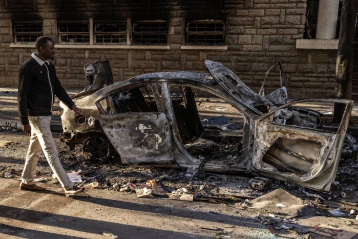 Manifestations au Kenya: 22 morts mardi et des manifestations pacifiques prévues jeudi