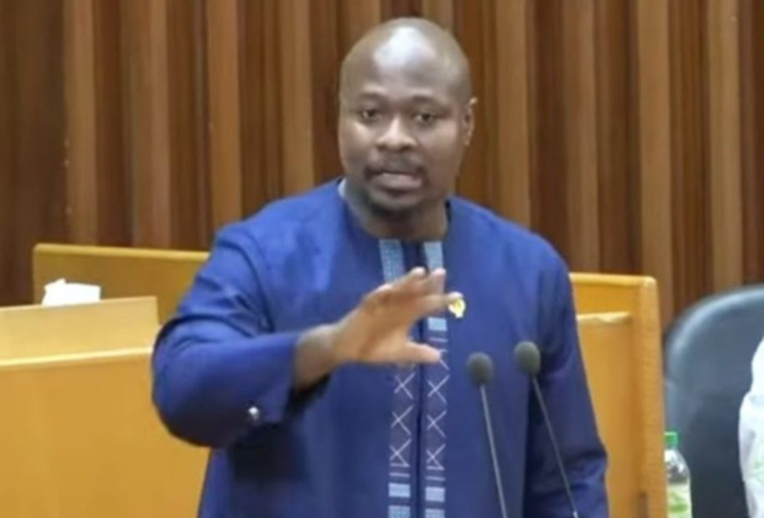 AES, Franc CFA… : Au Ghana, Guy Marius Sagna évoque les différences entre transitions militaires et civiles AES, Franc CFA… : Au Ghana, Guy Marius Sagna évoque les différences entre transitions militaires et civiles