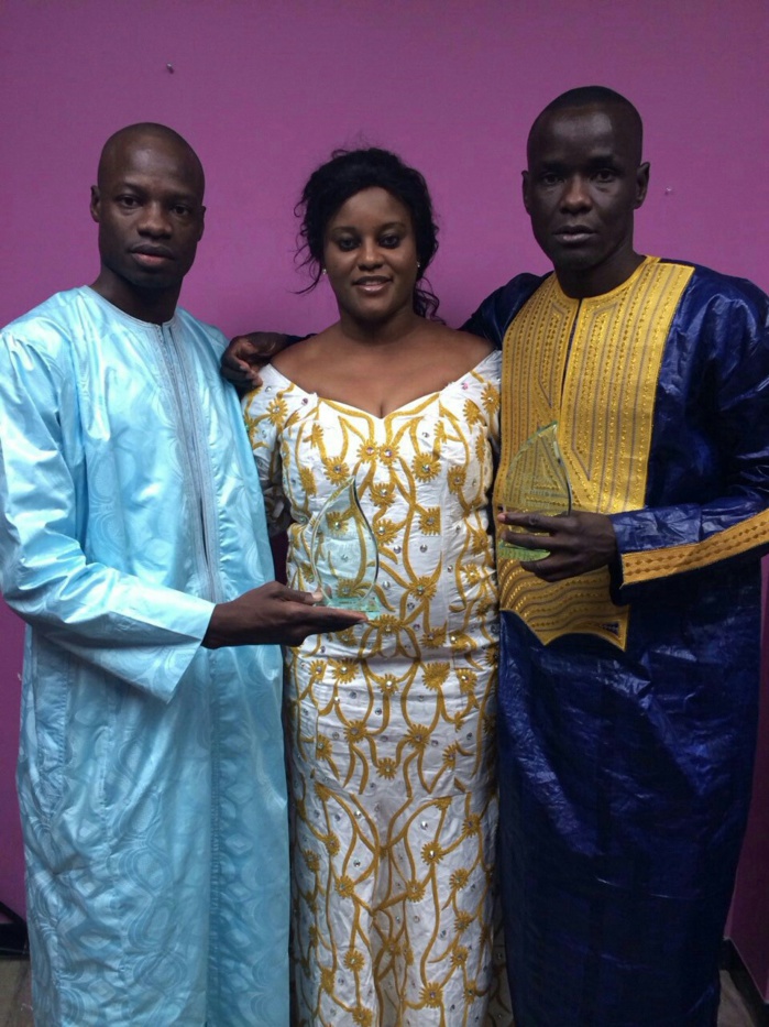 Djily Création présente sa collection aux States