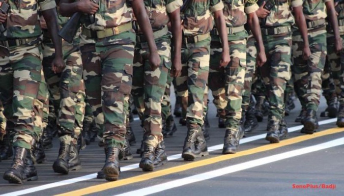 Accusés de collision avec le Mfdc : trois militaires traduits devant le tribunal militaire Accusés de collision avec le Mfdc : trois militaires traduits devant le tribunal militaire