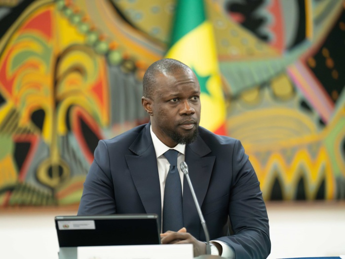 "Ma déclaration de politique générale (DPG) est prête", Ousmane Sonko se prononce "Ma déclaration de politique générale (DPG) est prête", Ousmane Sonko se prononce