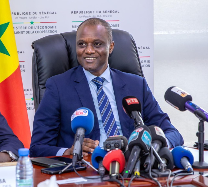 Abdourahmane Sarr, ministre de l’Economie, au secteur privé : «Prenez plus de risques»