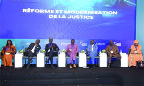 Assises de la Justice : le rapport sera remis jeudi au président de la République (facilitateur)