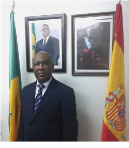 Espagne : Décès de Mor Sylla Le Consul Général amèrement  hué á Salou.