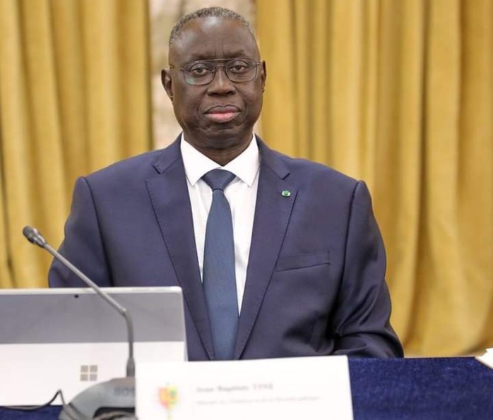 Circulaire : le ministre de l’Intérieur répond au maire de Colobane Circulaire : le ministre de l’Intérieur répond au maire de Colobane